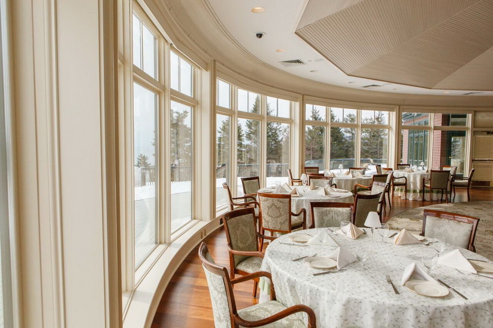 Point Lookout Hotel Lincolnville Afaceri foto