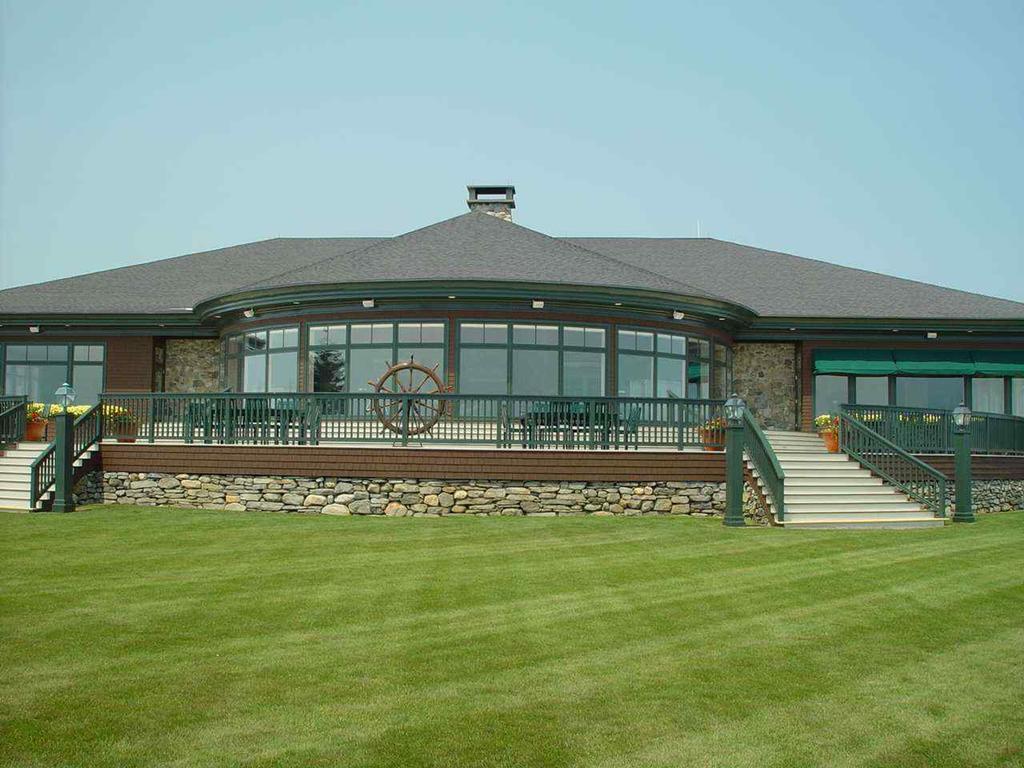Point Lookout Hotel Lincolnville Exterior foto