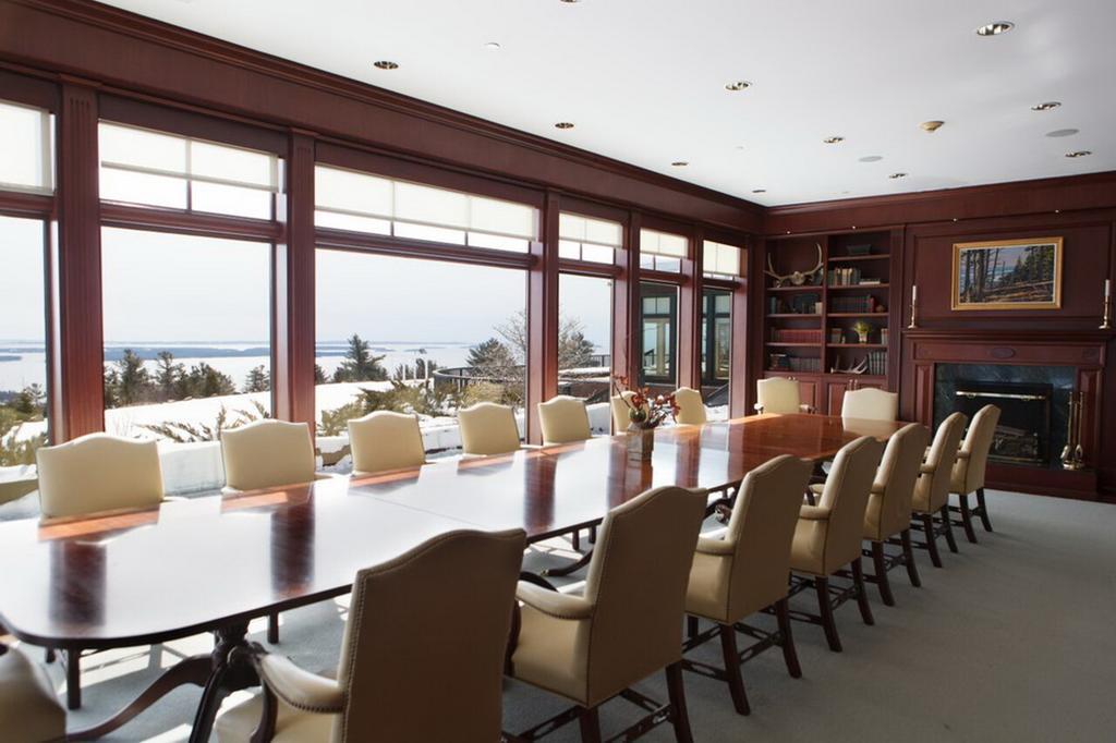 Point Lookout Hotel Lincolnville Afaceri foto
