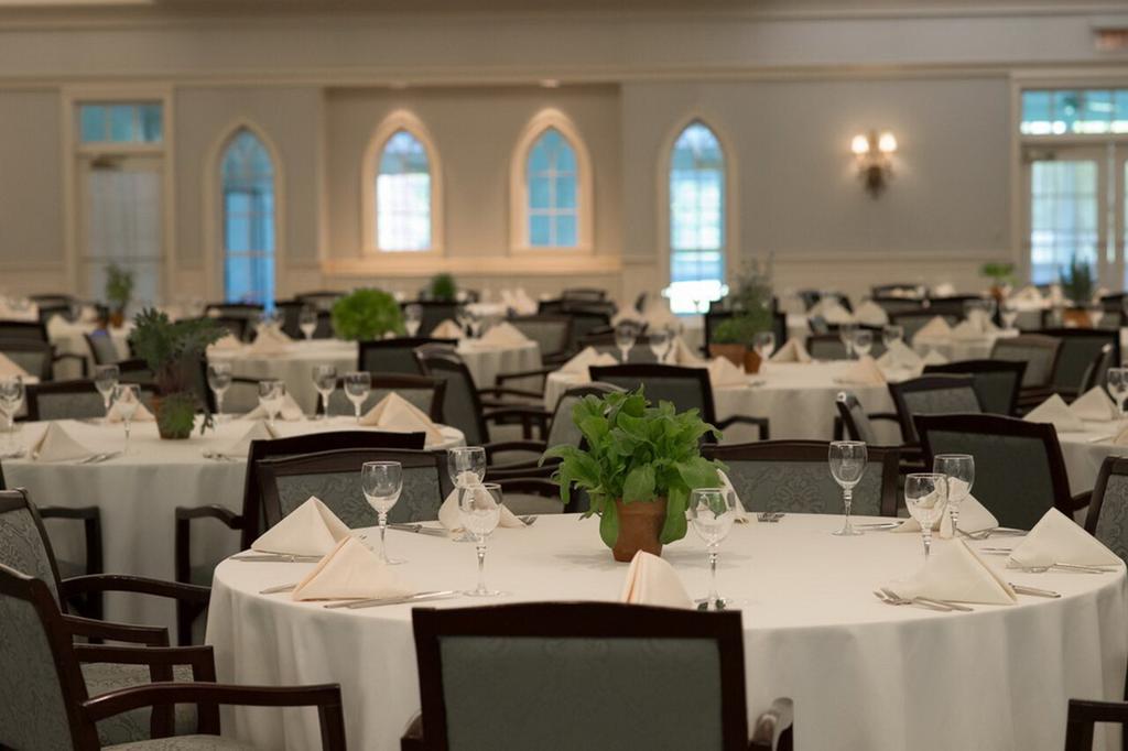 Point Lookout Hotel Lincolnville Afaceri foto