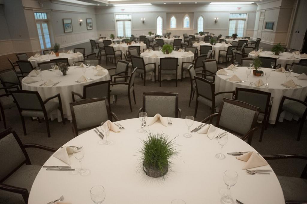 Point Lookout Hotel Lincolnville Afaceri foto
