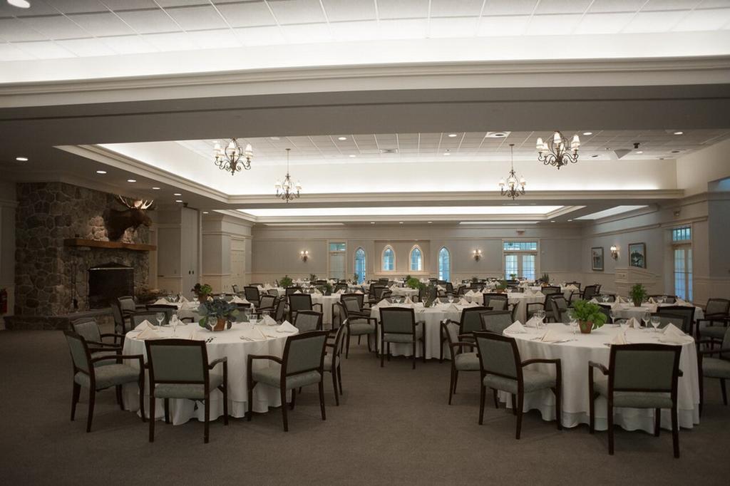 Point Lookout Hotel Lincolnville Afaceri foto