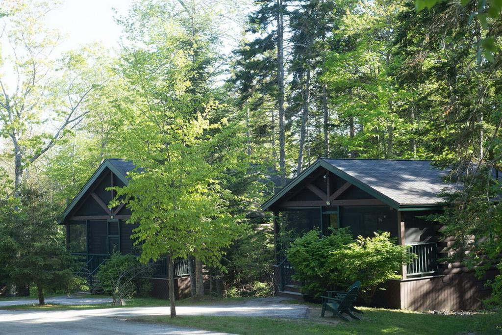 Point Lookout Hotel Lincolnville Exterior foto