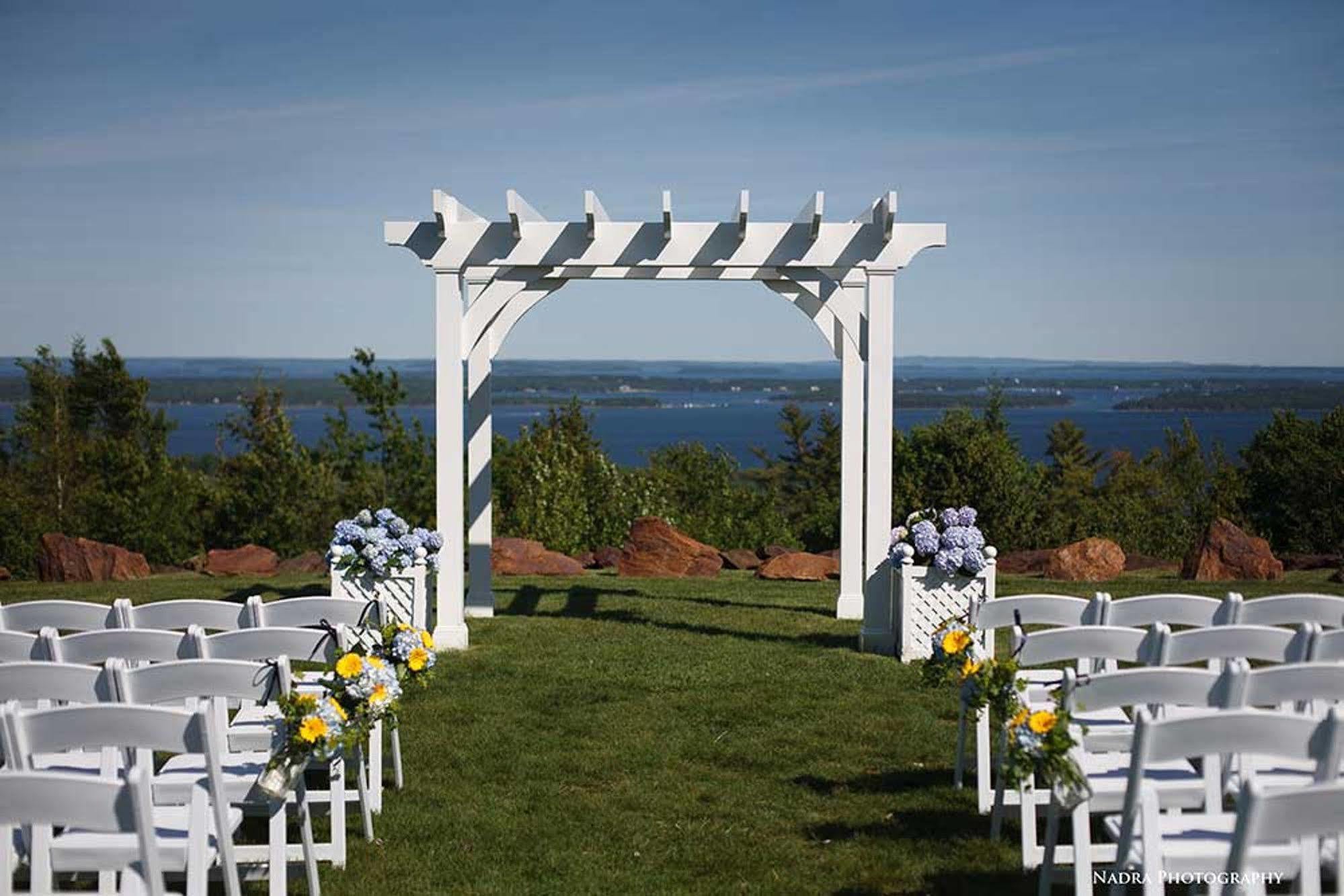 Point Lookout Hotel Lincolnville Exterior foto