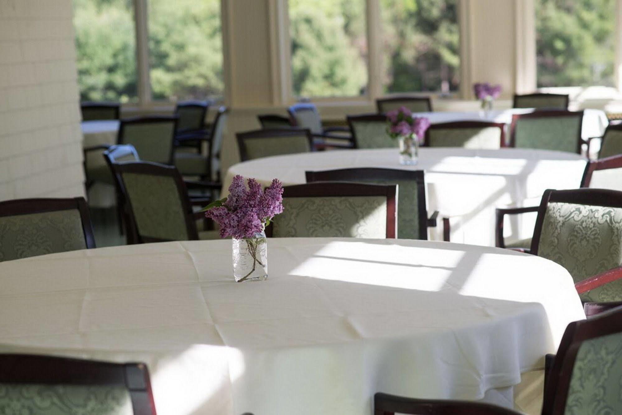 Point Lookout Hotel Lincolnville Afaceri foto