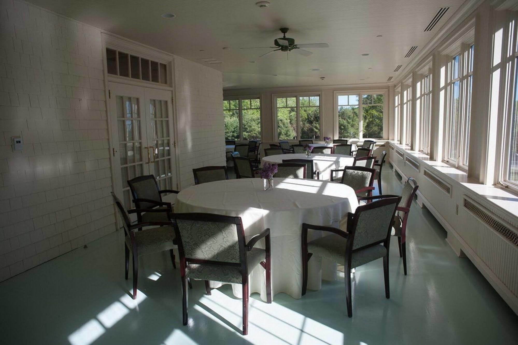 Point Lookout Hotel Lincolnville Afaceri foto