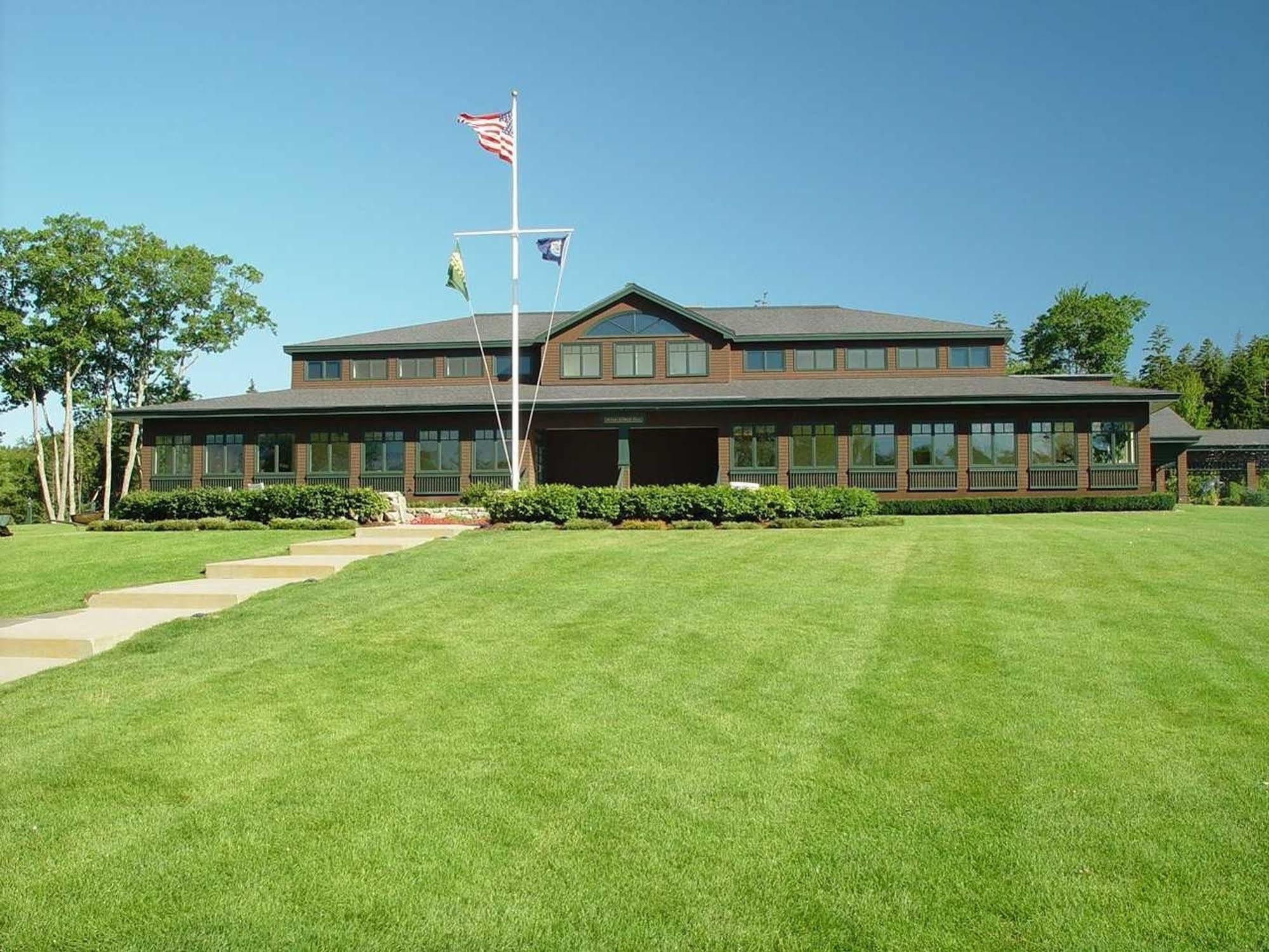 Point Lookout Hotel Lincolnville Exterior foto